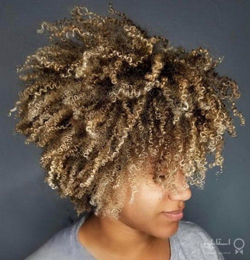 بلوند آفتابی