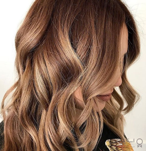 هایلایت‌های اطراف صورت