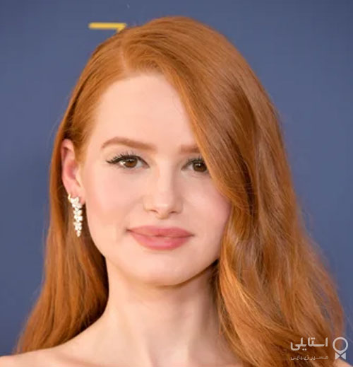 زنجبیلی روشن