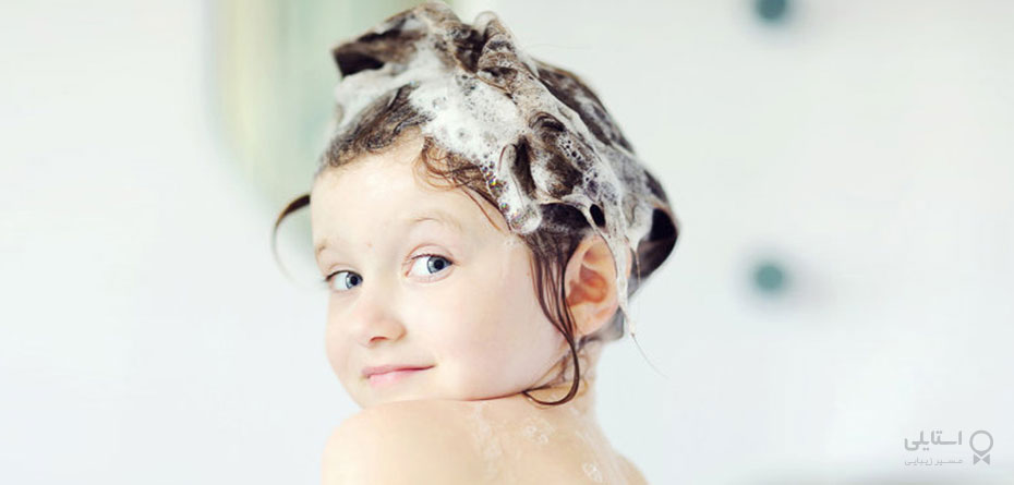 نکات شستن مو