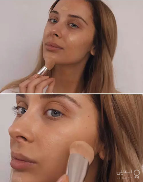  استفاده از فاندیشن