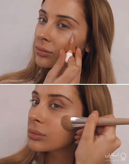 هایلایت کردن صورت