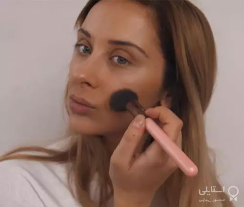  استفاده از برنزر