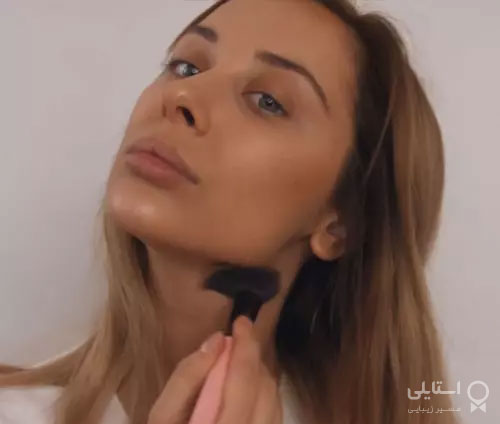 فیکس کردن آرایش