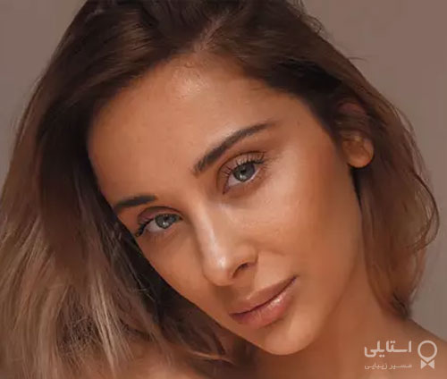 این شما و این میکاپ تمام شده!