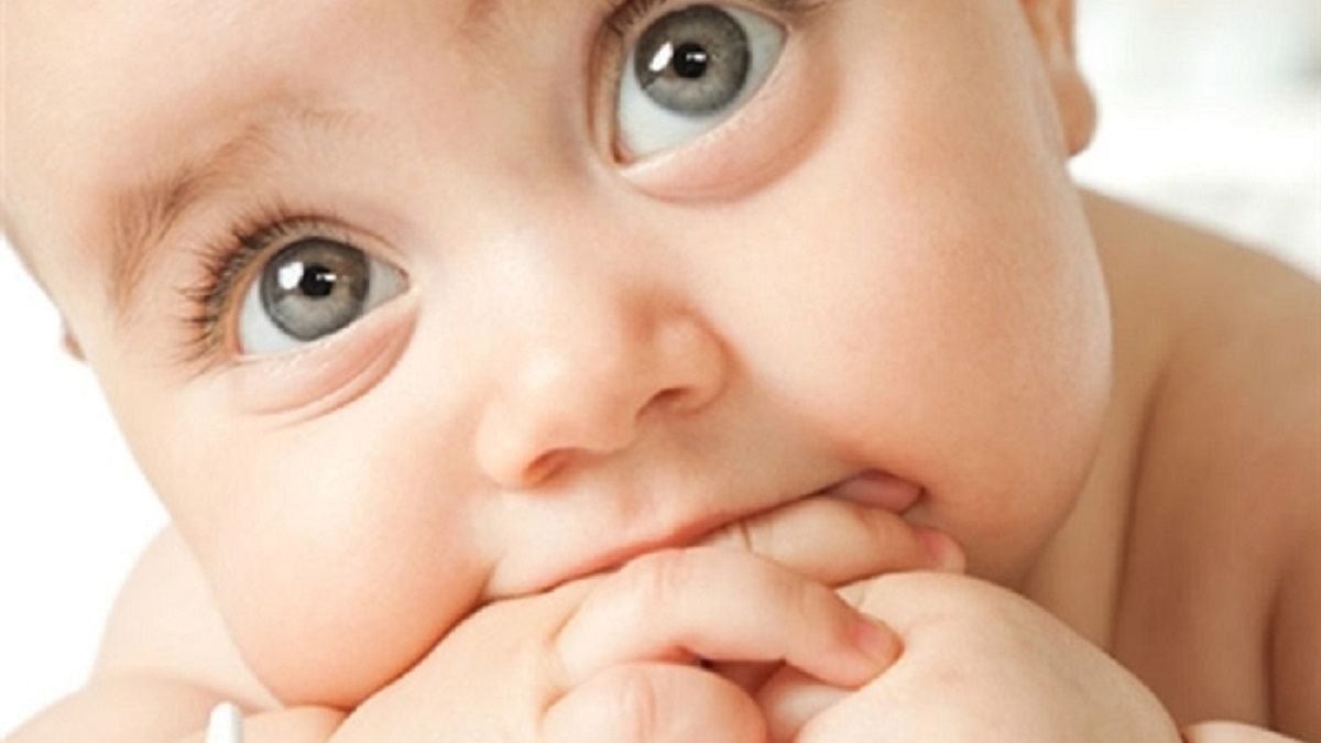 واقعیتهایی درباره چشم نوزادان