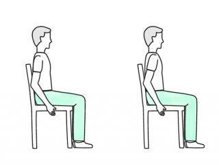 ورزش شانه بعد از جراحی بای پس قلب