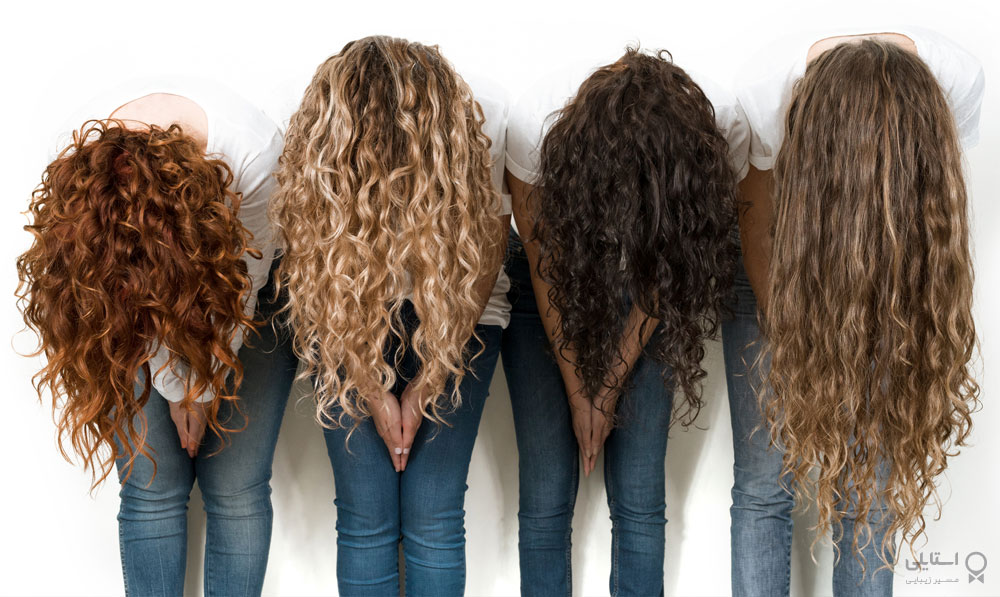 پاسخ به معمولترین سوالات درباره موهای فر طبیعی