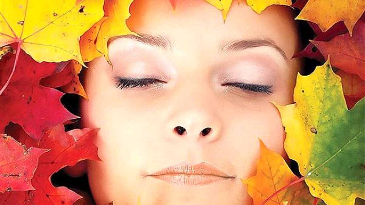 پاییز و چشم ها