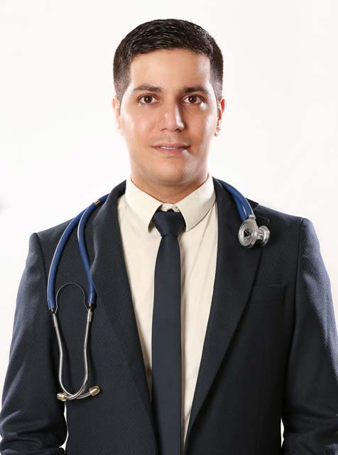 دکتر فرشاد خسروی متخصص اختلال بلع