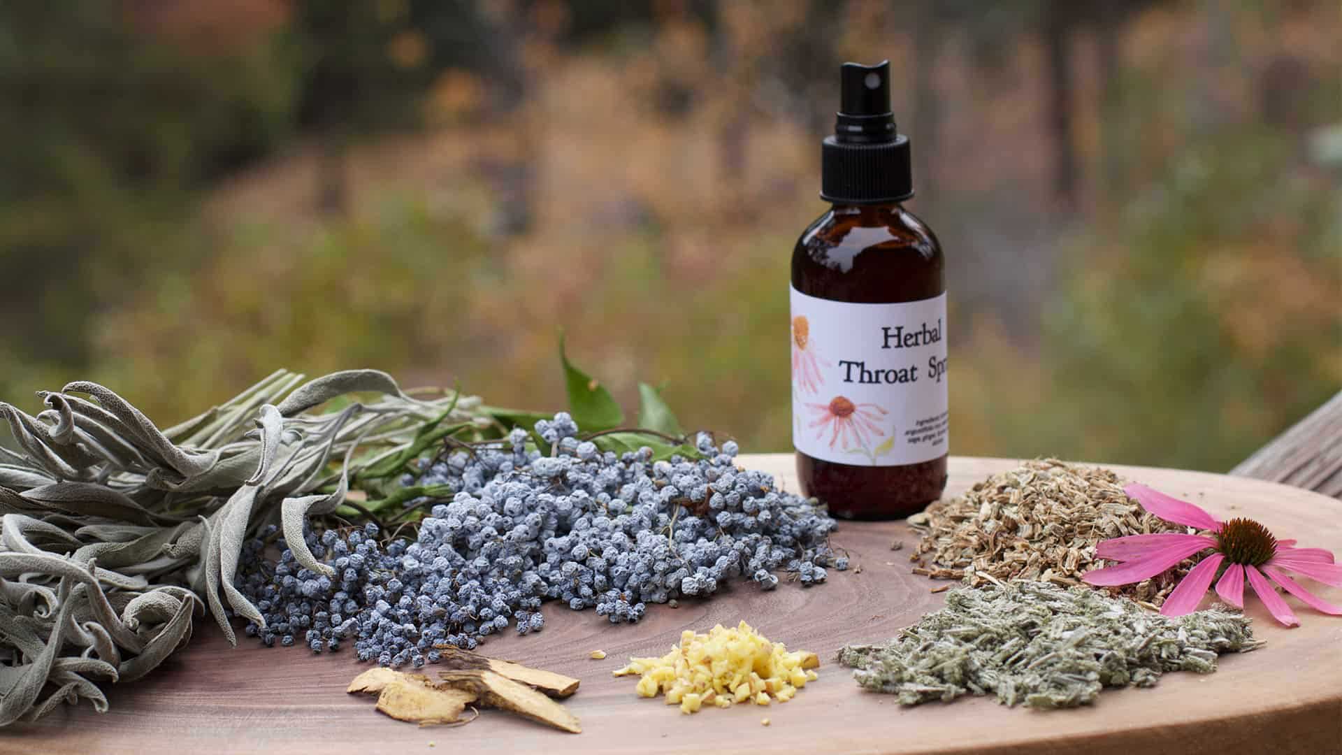 15 درمان طبیعی برای گلو درد