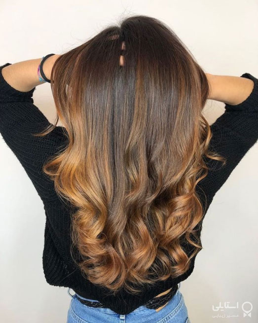 بالیاژ (Balayage)