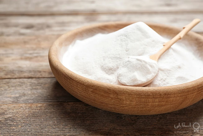 استفاده از جوش شیرین