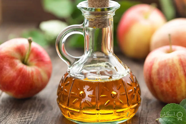 استفاده از سرکه