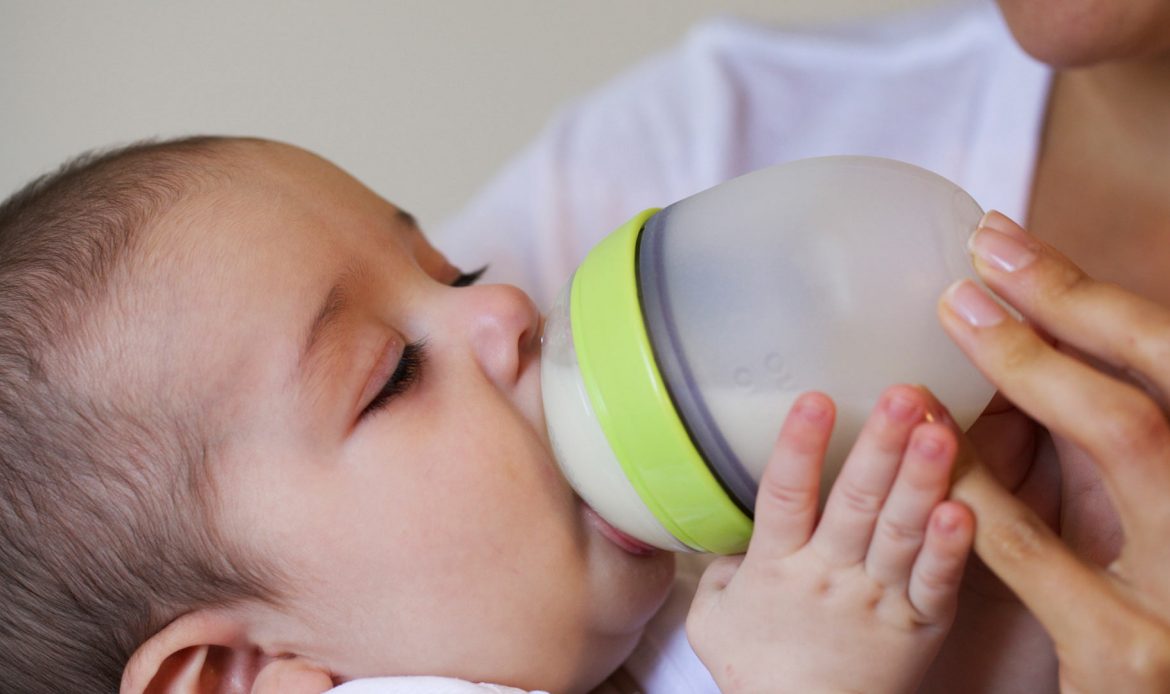 اختلال بلع نوزادان