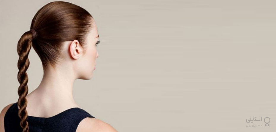 گیس بستن مو