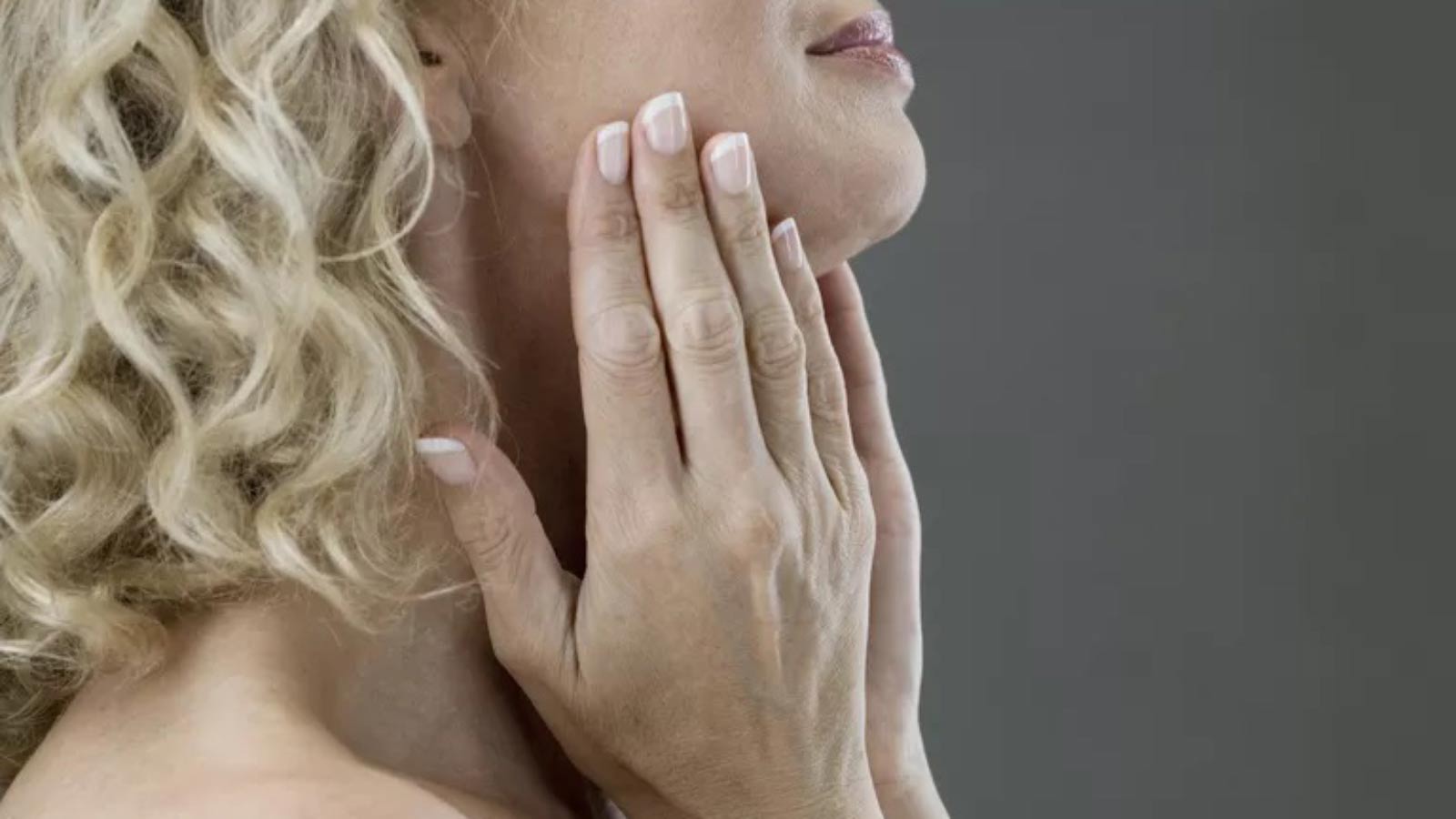 تمرینات فک برای درمان اختلال بلع