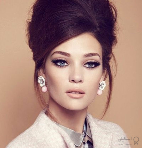 مدل موی قدیمی