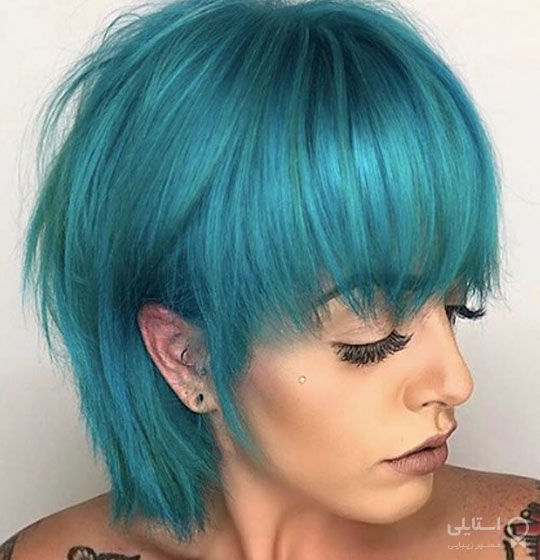 مدل مویمولت مدرن