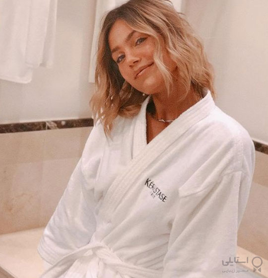 مدل موی ویو ساحلی