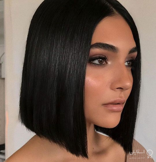 موی شیشه‌ای