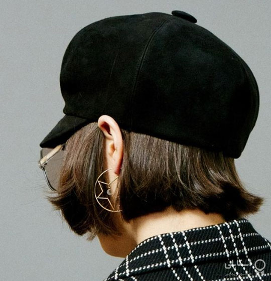 استفاده از کلاه