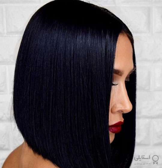 مدل مویباب بلند