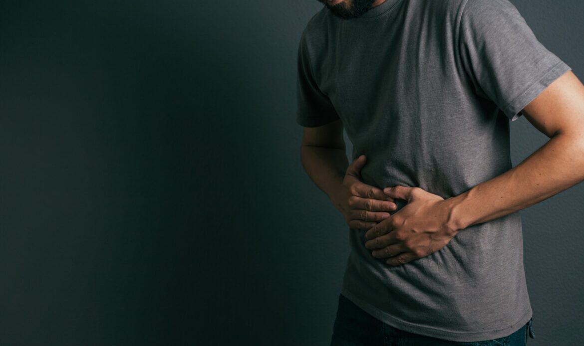 علل شایع درد سمت چپ پایین شکم