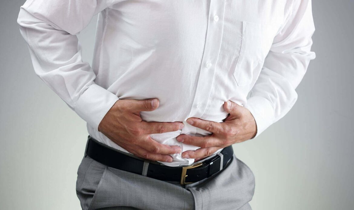  علل درد سمت چپ پایین شکم در مردان 