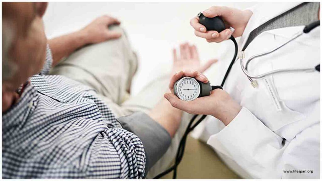 جلوگیری از نارسایی کلیه با کنترل فشار خون