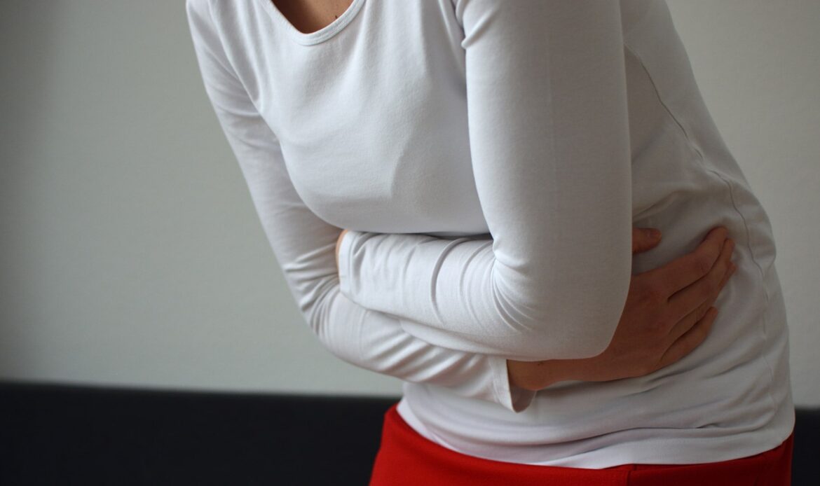 رفلاکس اسید معده به مری