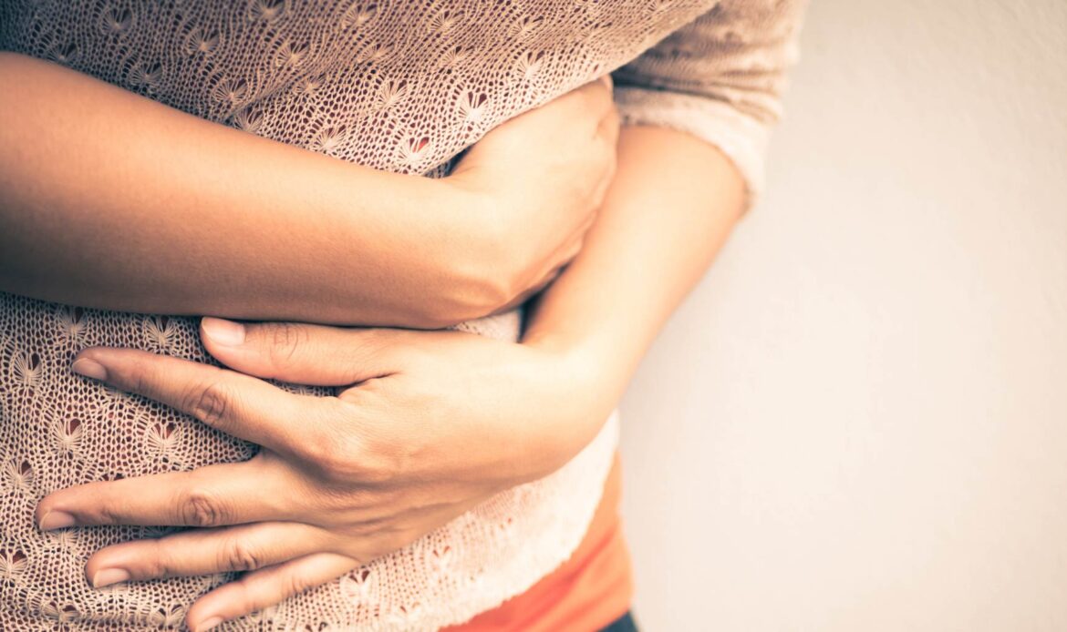 دل درد و کیسه صفرا