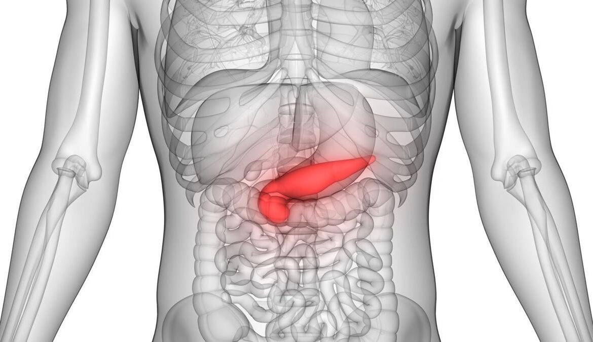 التهاب پانکراس