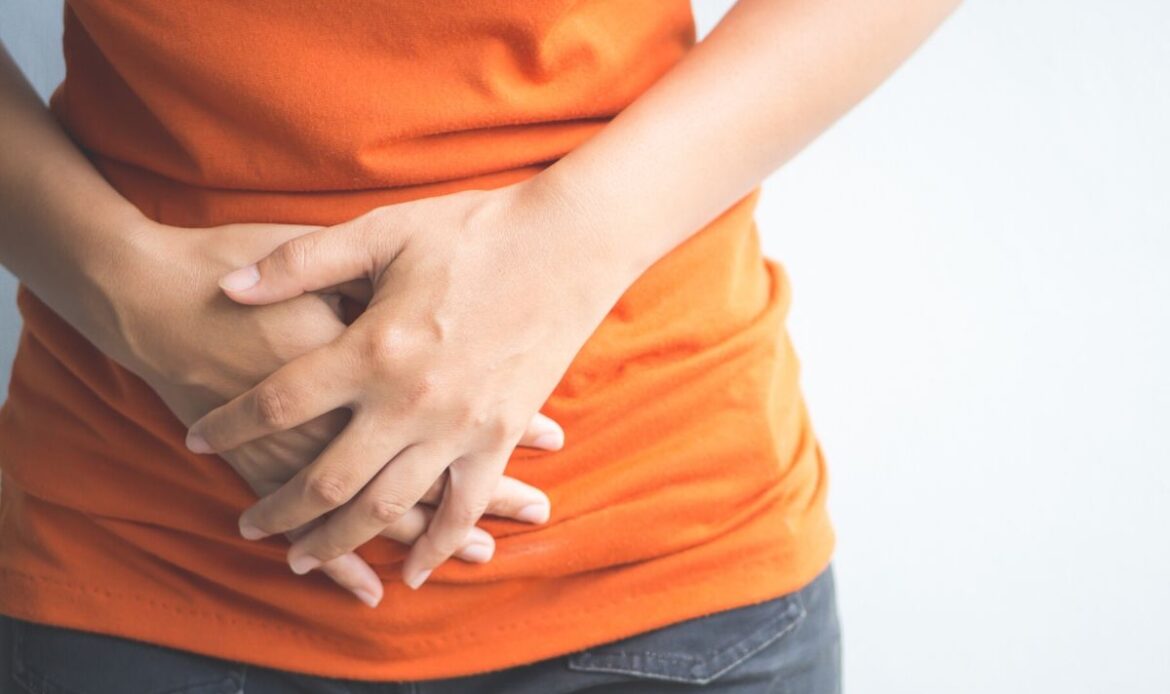 علت درد شکم