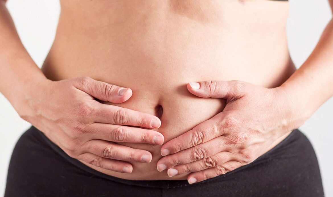 درمان نفخ شکم