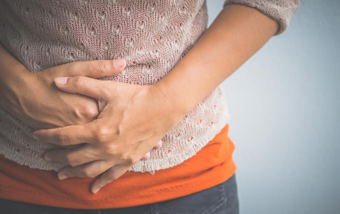 پیسگیری از نفخ شکم 