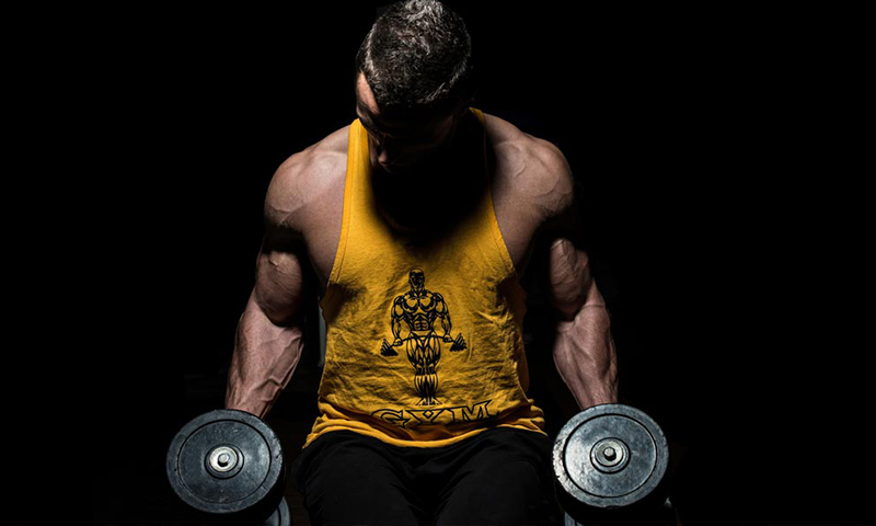 عوامل مؤثر در حجیم شدن عضله