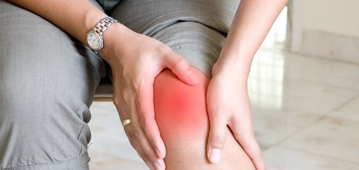 درد مفصل و عضلات زانو