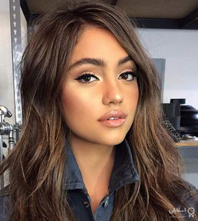 رنگ موی اسپرسویی