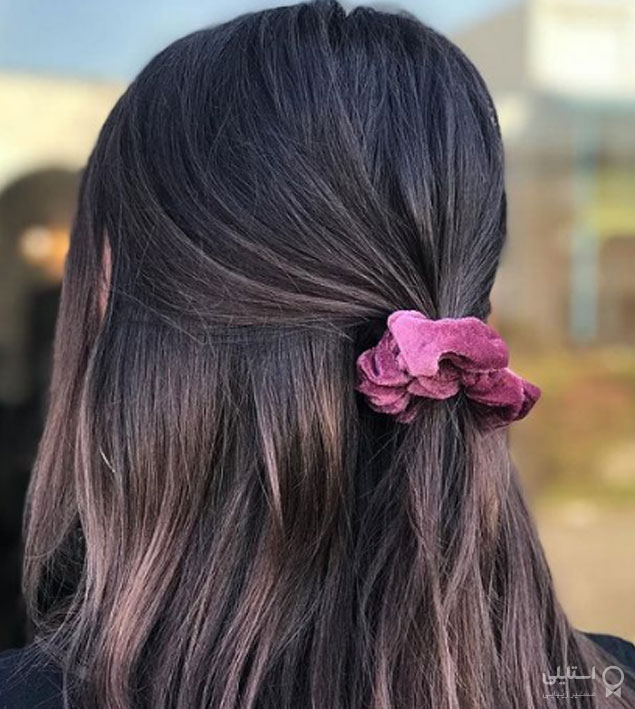 رنگ موی بیبی لایت کره‌ای