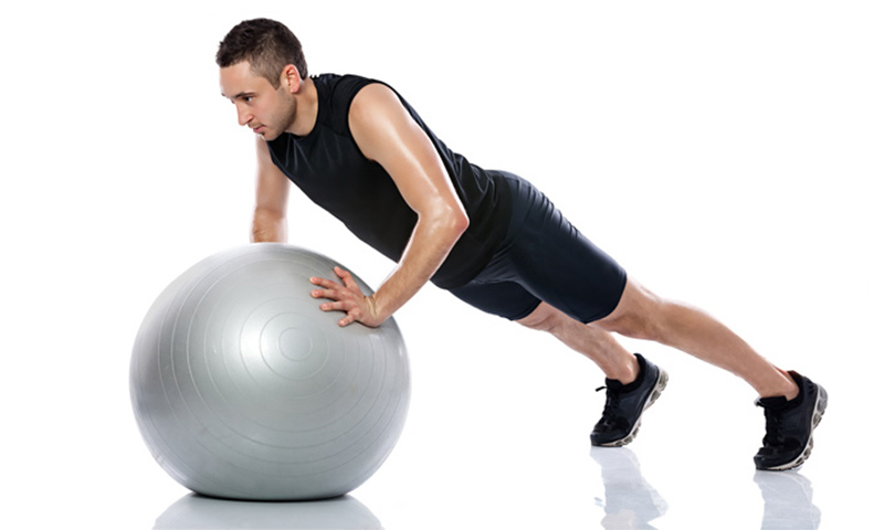 تاثیر ورزش پیلاتس