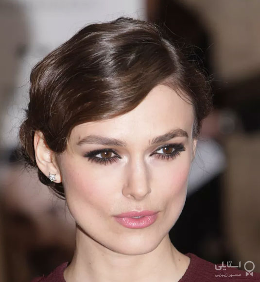 مدل موی موج دار