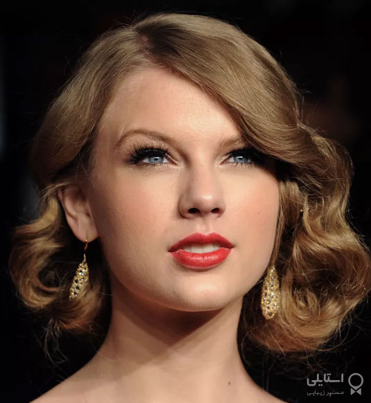 مدل موی باب مصنوعی