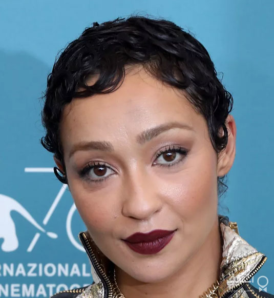 مدل موی فرسنجاق شده