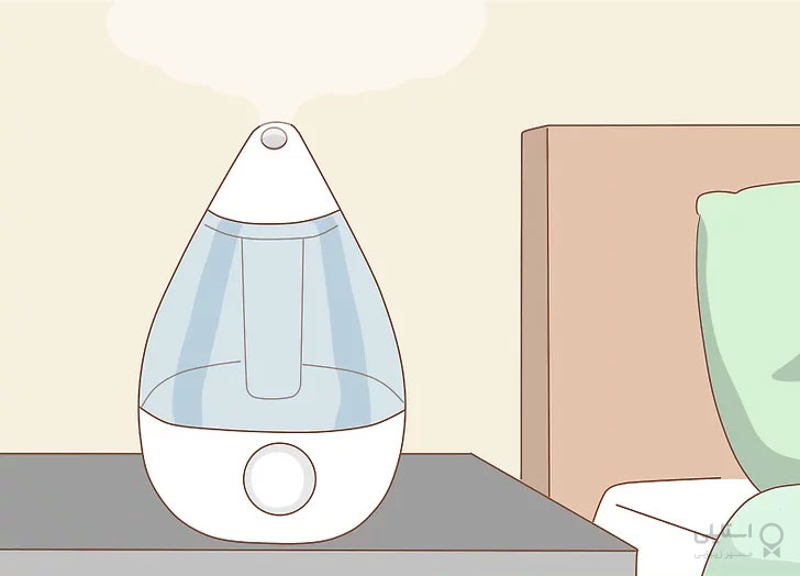  دستگاه رطوبت ساز - دستگاه بخور