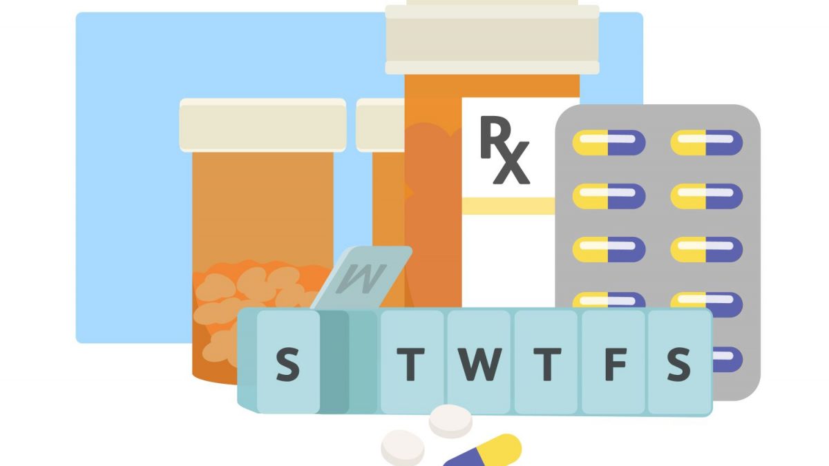 خطر حذف داروهای روزانه