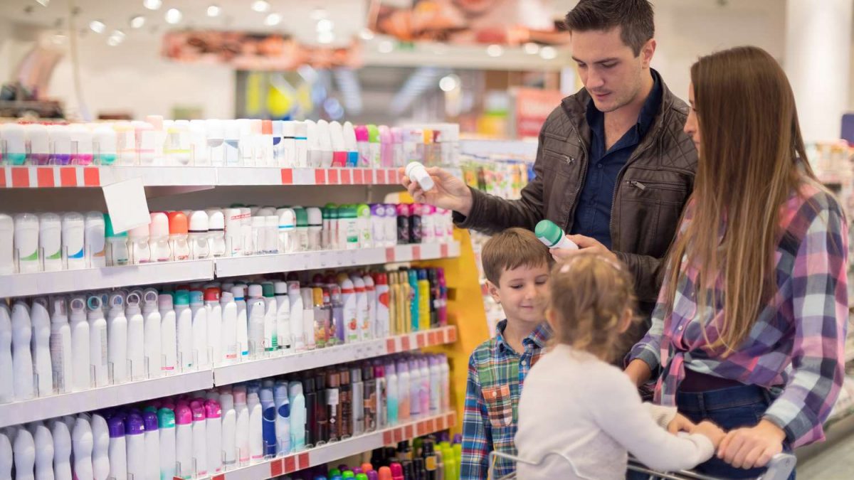 آیا دئودورانت (ضد تعریق) باعث سرطان می شود؟