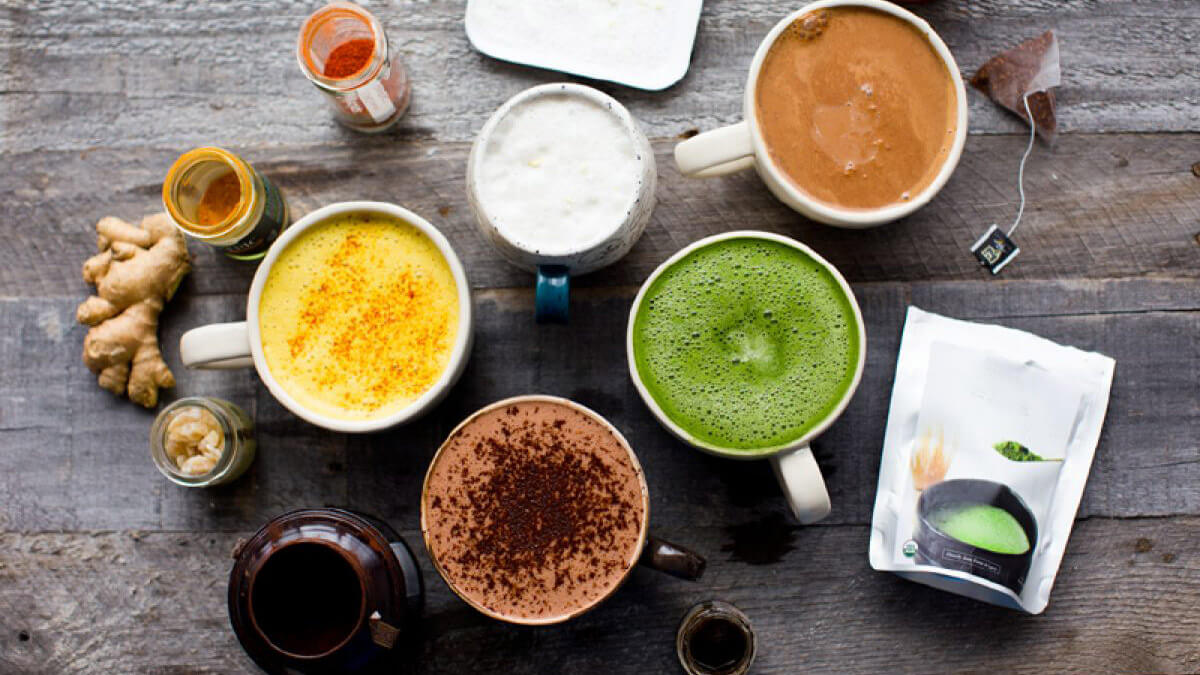 جایگزین های کافئین