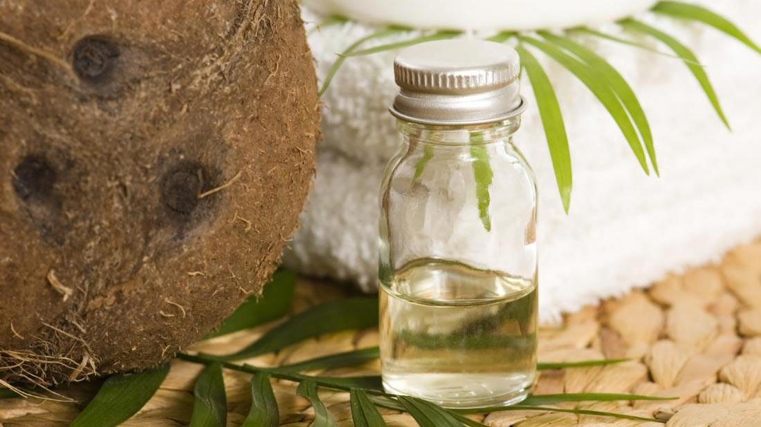 روغن نارگیل برای پوست خشک