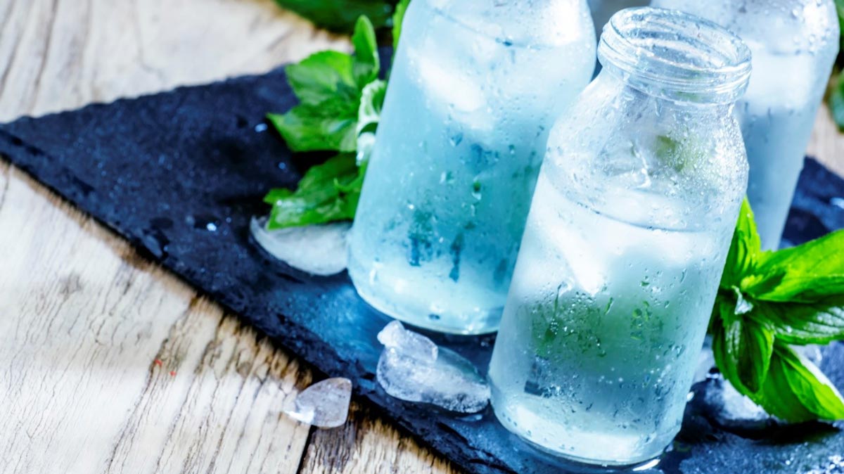 مزایای نوشیدن آب